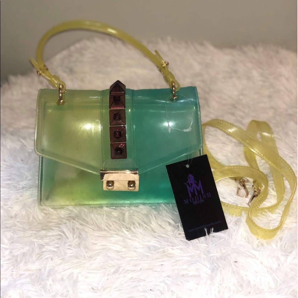 Cute Colored Bag 👛